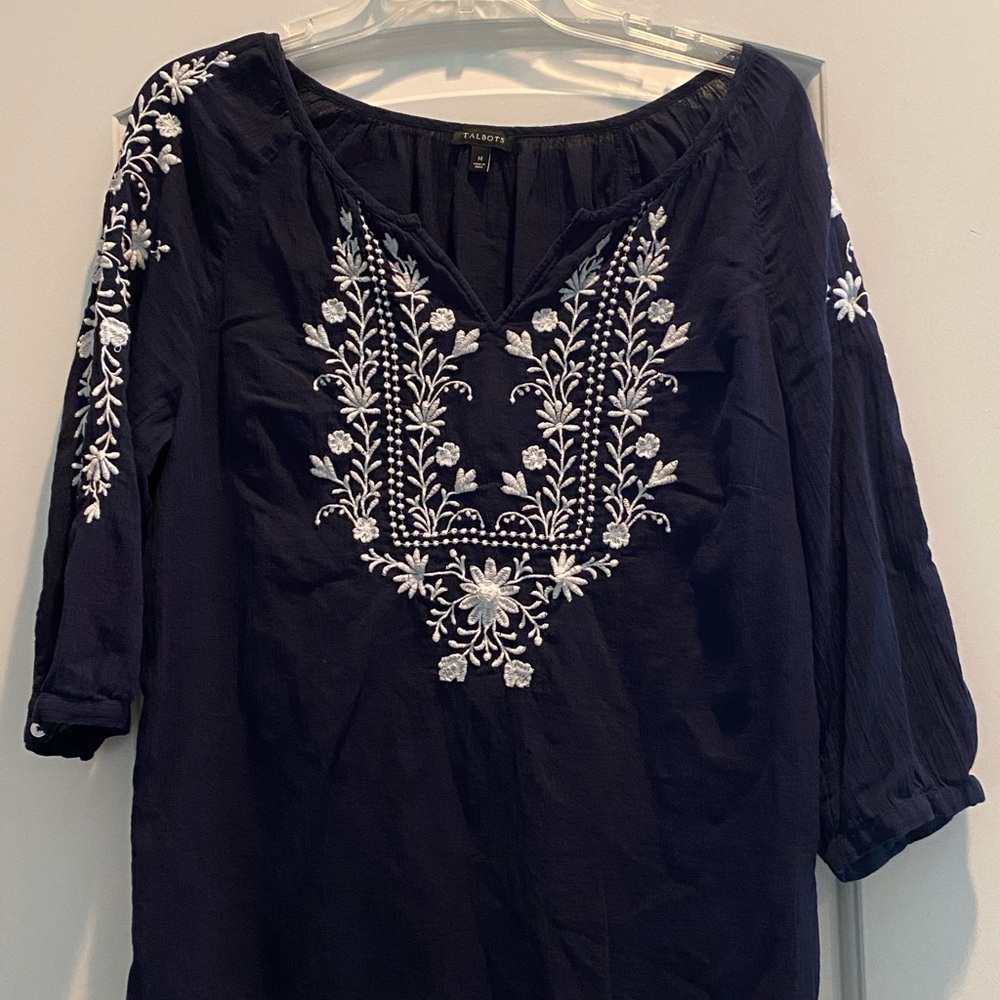 Used Talbots top